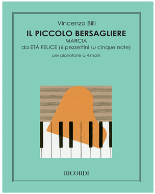 Il piccolo bersagliere — Vincenzo Billi