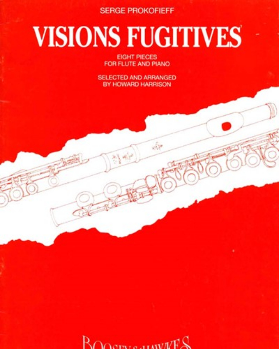 Visions Fugitives, op. 22 — Sergei Prokofiev