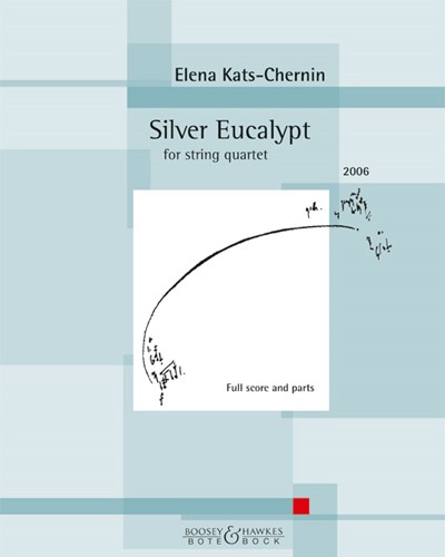 Silver Eucalypt — Elena Kats-Chernin
