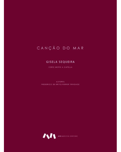 Canção do Mar — Frederico de Brito
