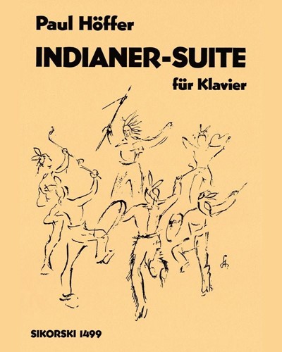 Indian Suite — Paul Höffer