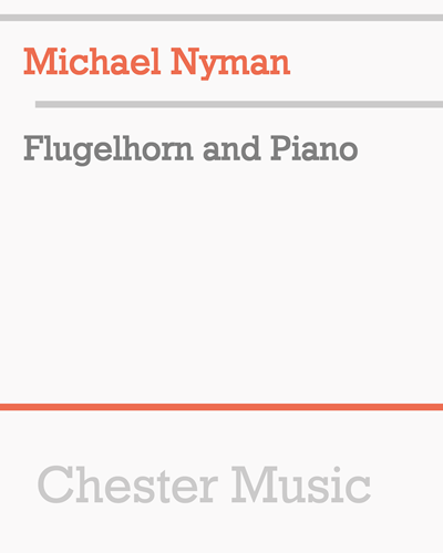 Flugelhorn and Piano — 尼曼