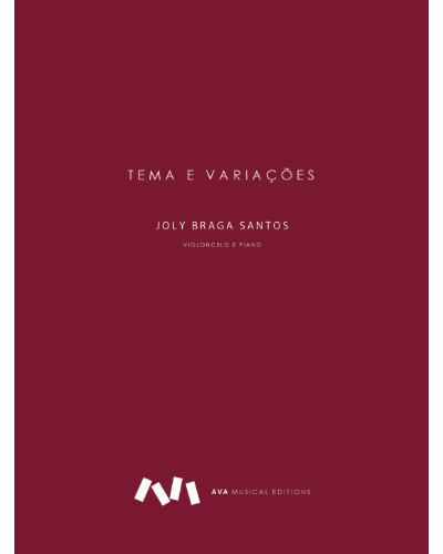 Tema e Variações — Joly Braga Santos