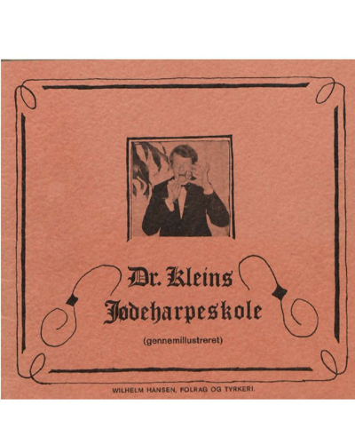 Dr Kleins Jodeharpeskole — Jesper Klein