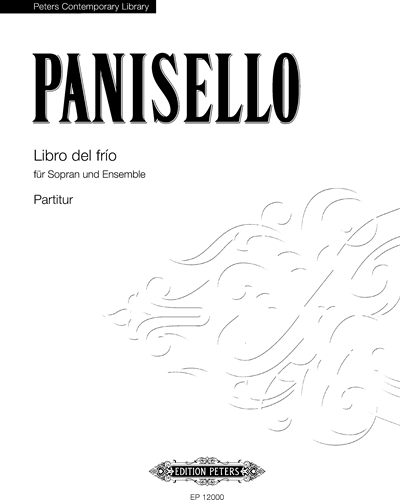 Libro del frío — Fabián Panisello