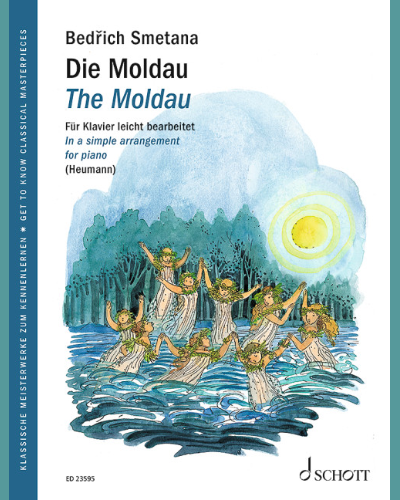 The Moldau — 斯美塔那
