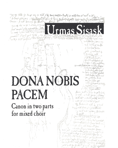 Dona nobis pacem — Urmas Sisask