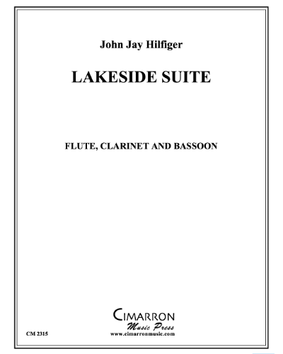 Lakeside Suite — John Jay Hilfiger