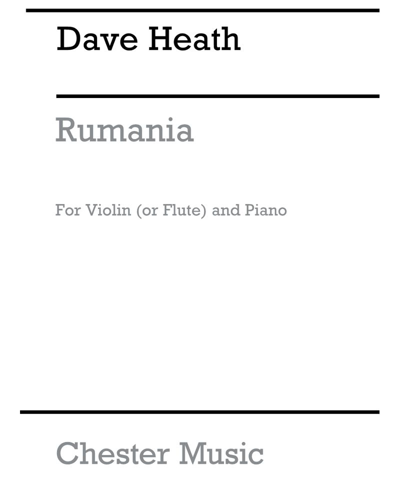 Rumania — Dave Heath