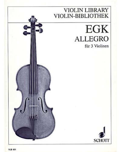 Allegro — Werner Egk