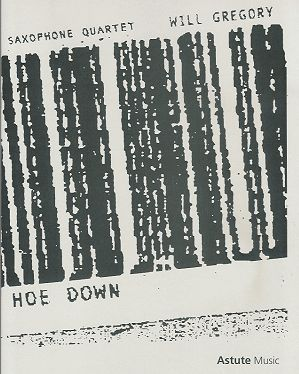 Hoe Down — Will Gregory
