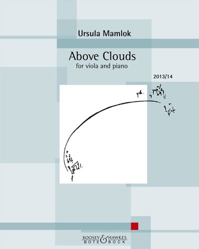 Above Clouds — Ursula Mamlok