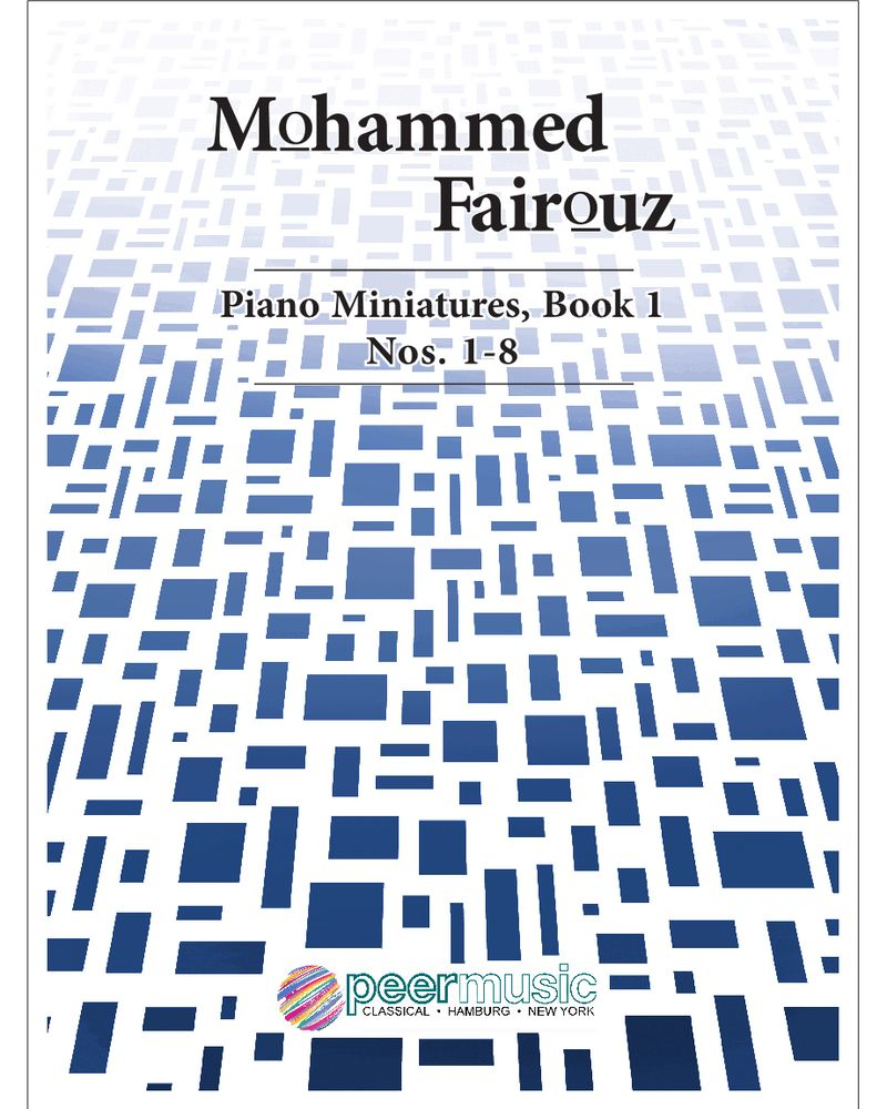 Piano Miniatures, Book 1 — 穆罕默德·法伊鲁兹