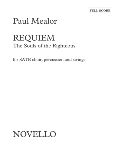 Requiem — Paul Mealor