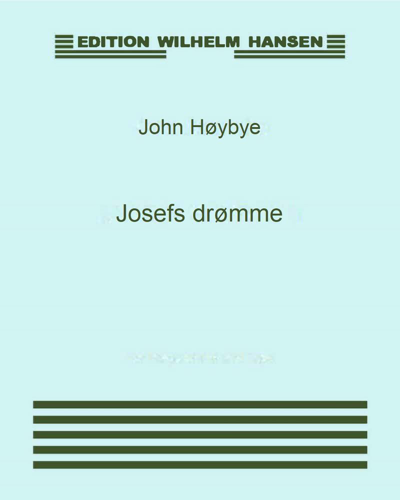 Josefs drømme — John Høybye