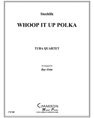 Whoop It Up Polka — Stechlik