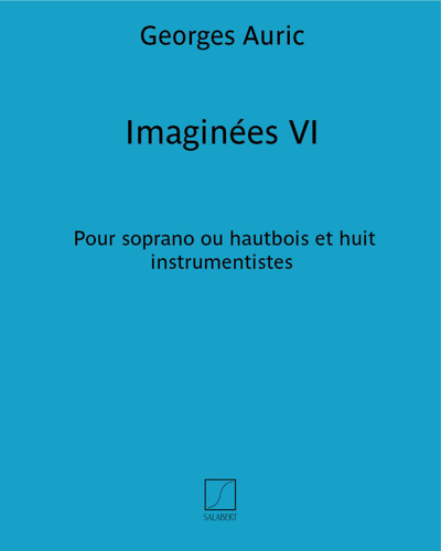Imaginées VI — 奥里克