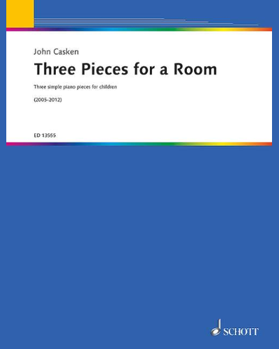Three Pieces for a Room — John Casken