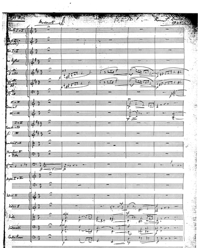 Symphony in A minor — Thomas Dunhill