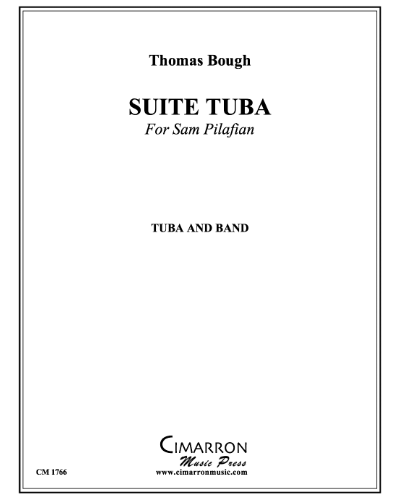 Suite for Tuba — Thomas Bough