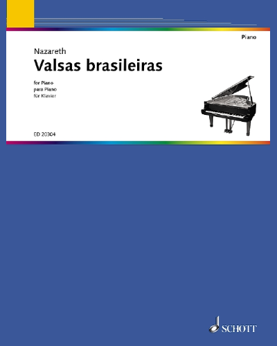Crê e Espera — 埃内斯托·纳扎雷