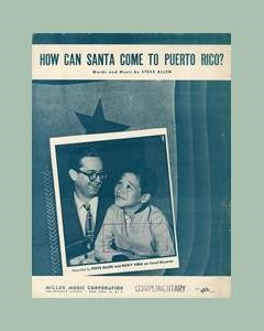 How Can Santa Come To Puerto Rico? — Steve Allen