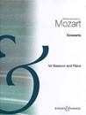Bassoon Concerto in B-flat, K. 191 — Wolfgang Amadeus Mozart