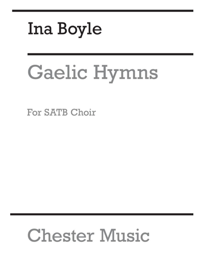 Gaelic Hymns — Ina Boyle