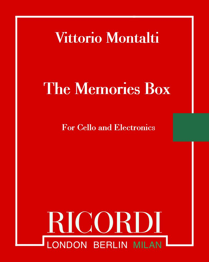 The Memories Box — Vittorio Montalti