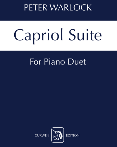 Capriol Suite — Peter Warlock