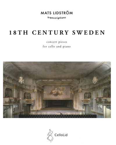 18th Century Sweden — Mats Lidström