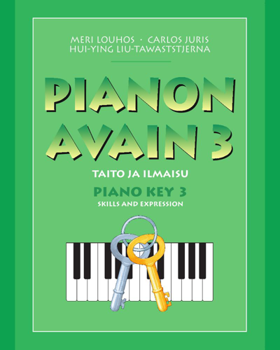 Pianon Avain 3 — Meri Louhos