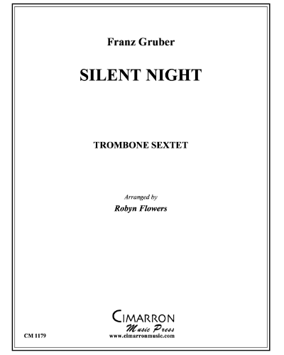 Silent Night — Franz Xaver Gruber