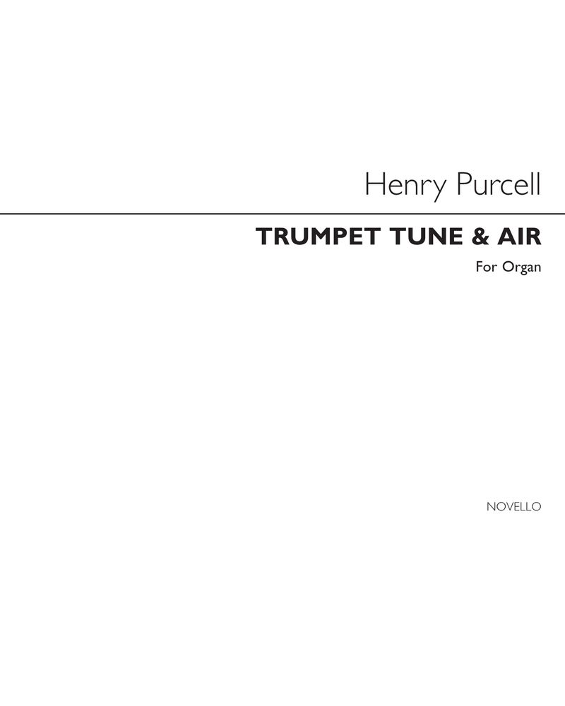 Trumpet Tune & Air — Henry Purcell