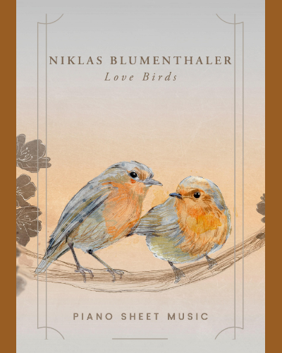 Love Birds — Niklas Blumenthaler