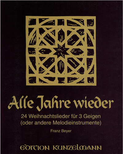 Alle Jahre wieder — 合集