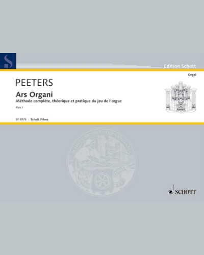 Ars Organi — Flor Peeters