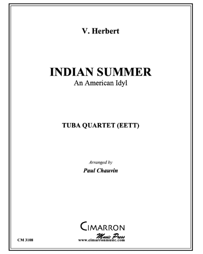 Indian Summer — 维克多·赫伯特