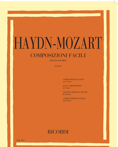 Easy Compositions — Joseph Haydn