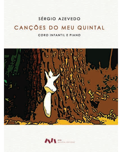 Canções do meu quintal — Sérgio Azevedo