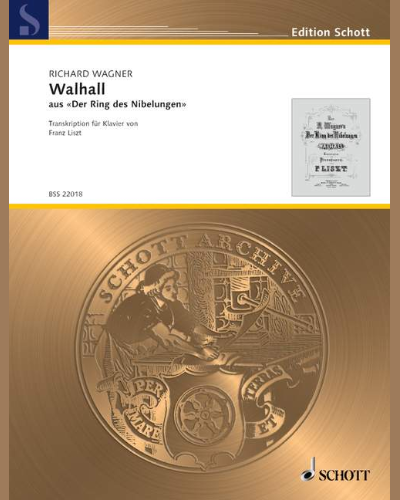 Walhall — 瓦格纳
