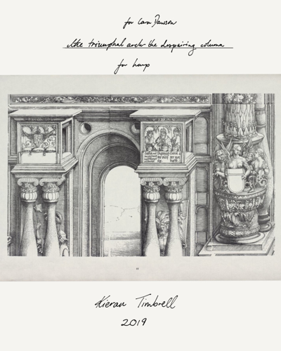 The Triumphal Arch - The Despairing Column — Kieran Timbrell