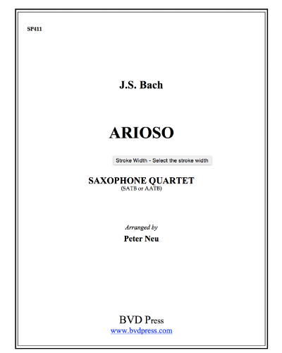 Cantata No. 156: 'Arioso' — 巴赫