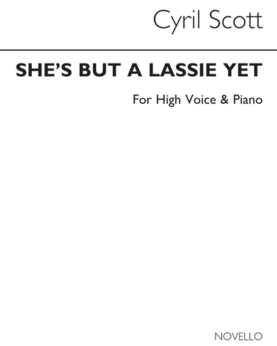 She's But a Lassie Yet — 西里尔·斯科特