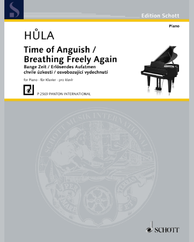 Time of Anguish / Breathing Freely Again — Zdenek Hula