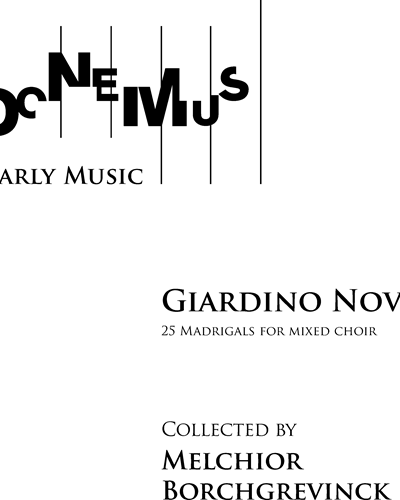 Giardino Novo — Melchior Borchgrevinck