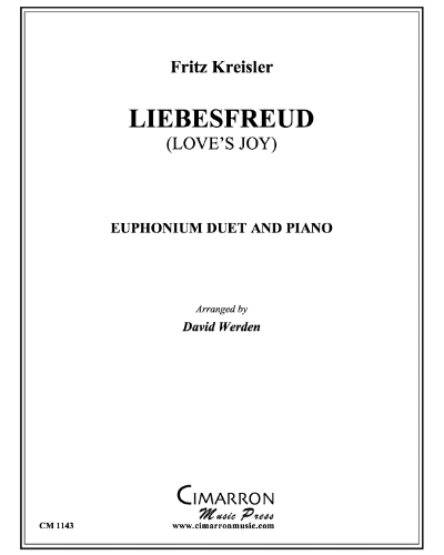 Liebesfreud (Love's Joy) — 克莱斯勒