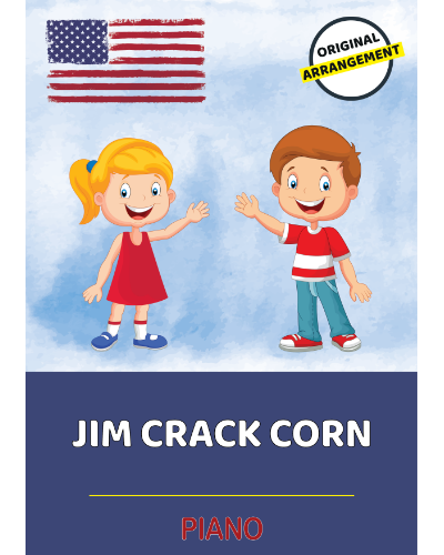 Jimmy Crack Corn — Traditional