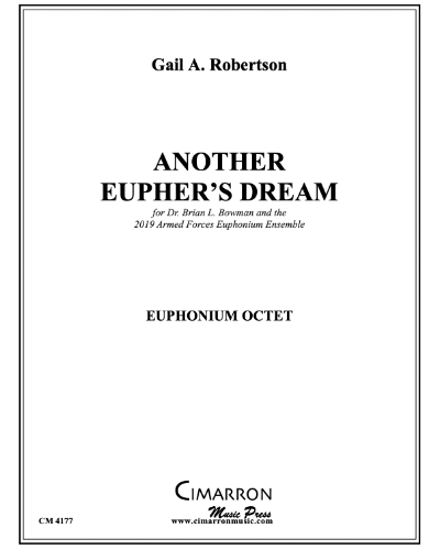 Another Eupher's Dream — Gail Robertson