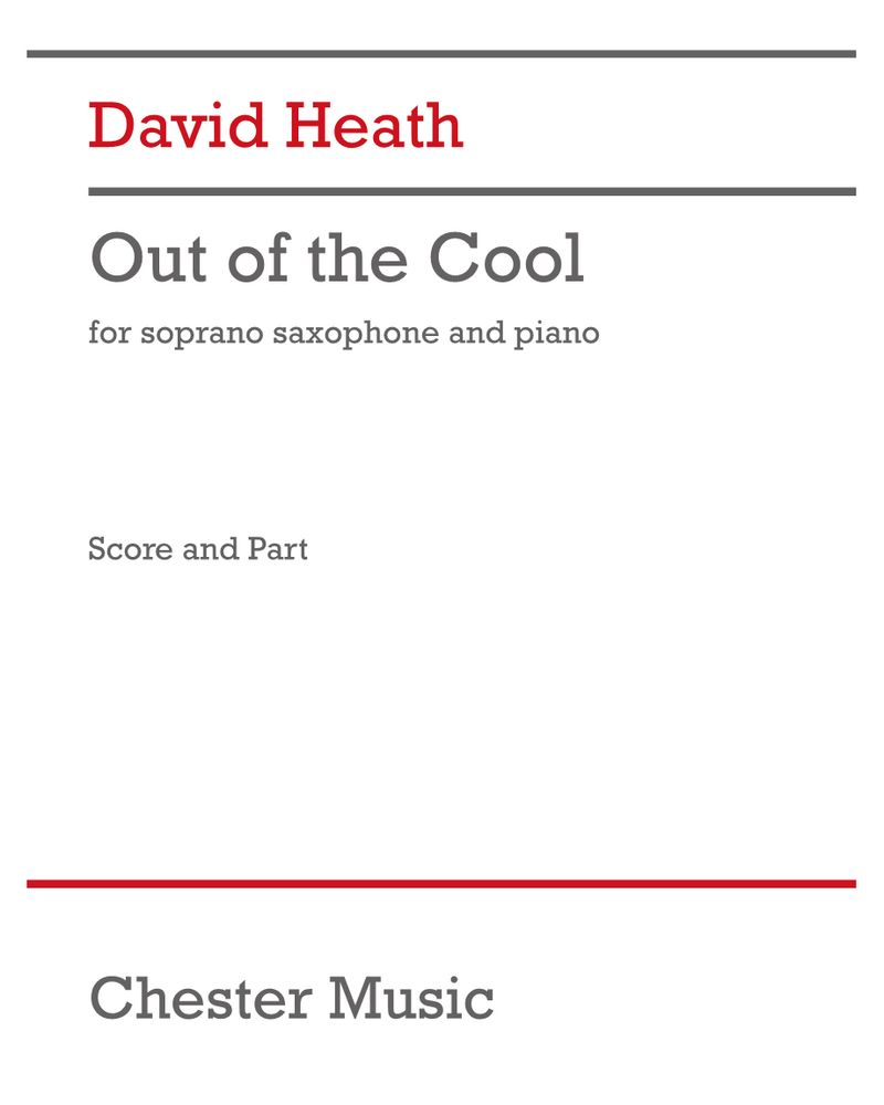 Out of the Cool — Dave Heath